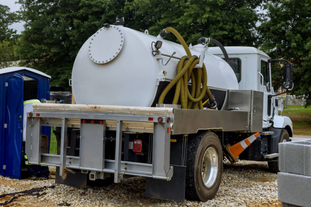 Affordable portable toilet rental in Carnegie, OK